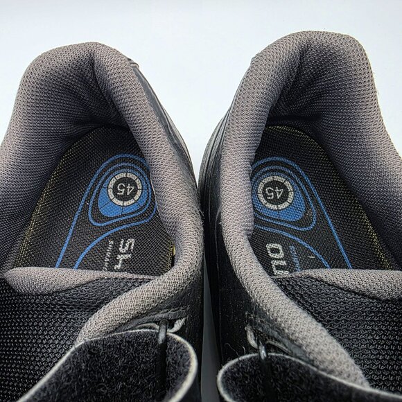 Shimano Dynalast Mens Size 10.5 Black Road Cycling Biking Shoes SH-RP200SL - Picture 9 of 13